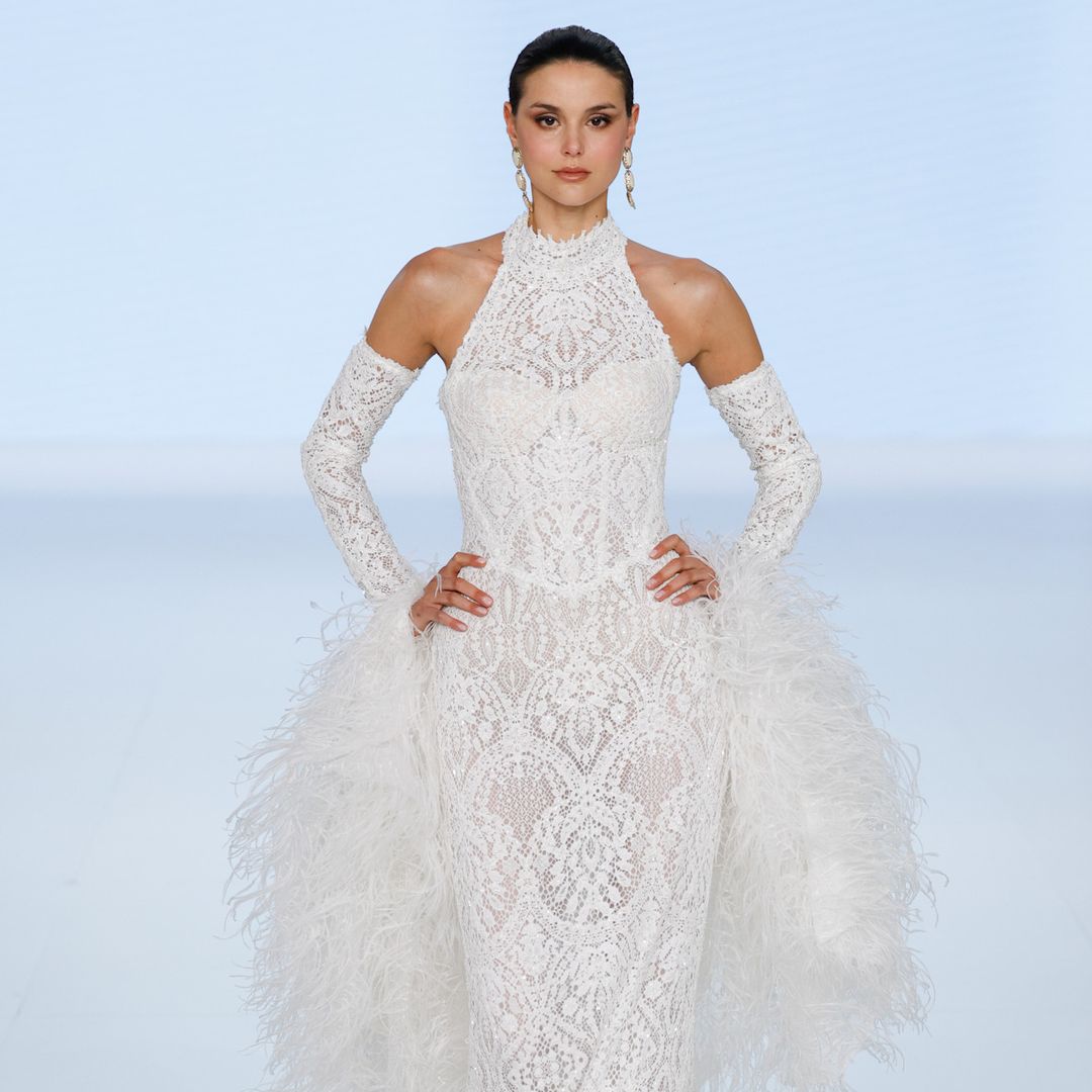 6 tendencias de novias vistas en Barcelona Bridal Fashion Week para las bodas de 2027