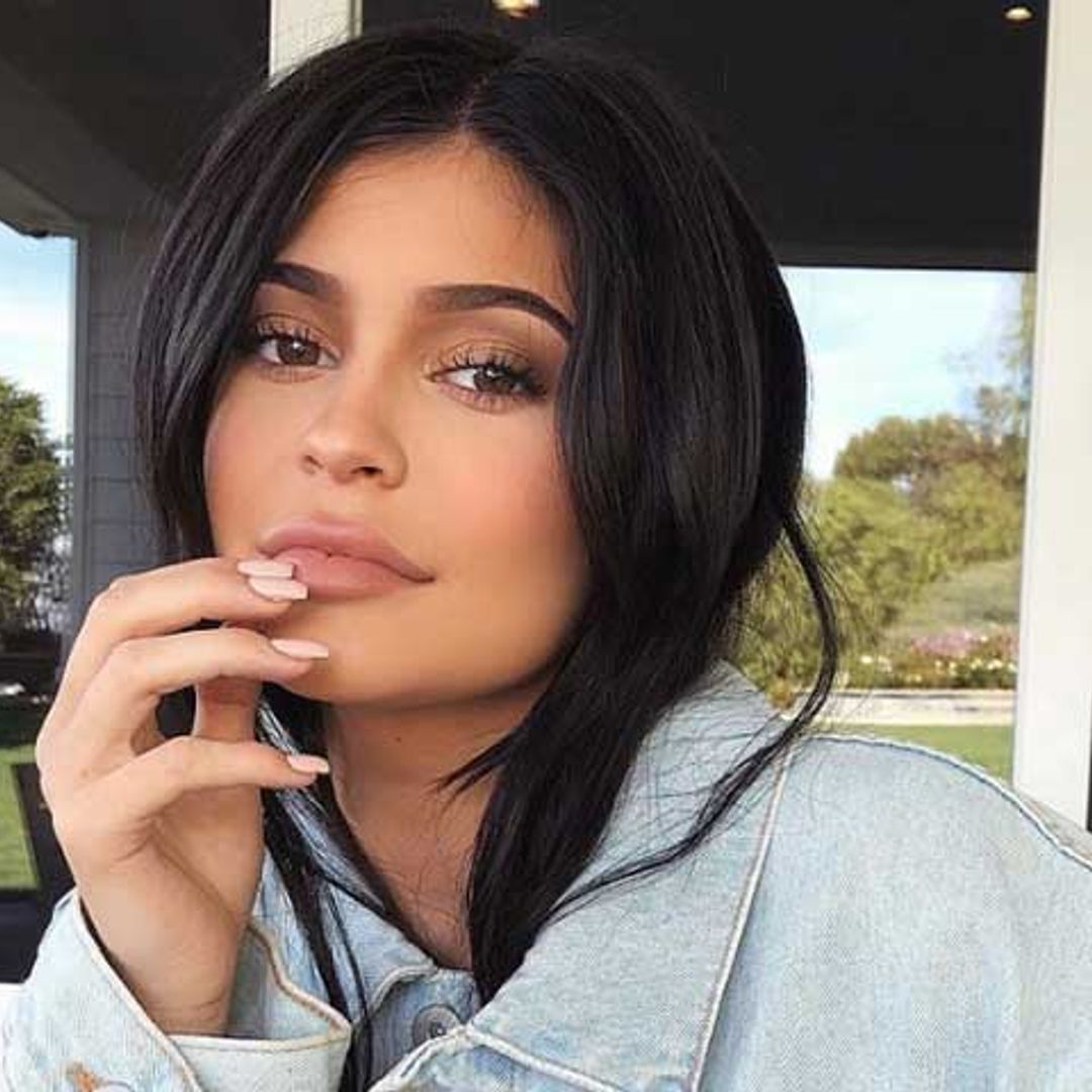 ¿Ha decidido Kylie Jenner volver a ser rubia?
