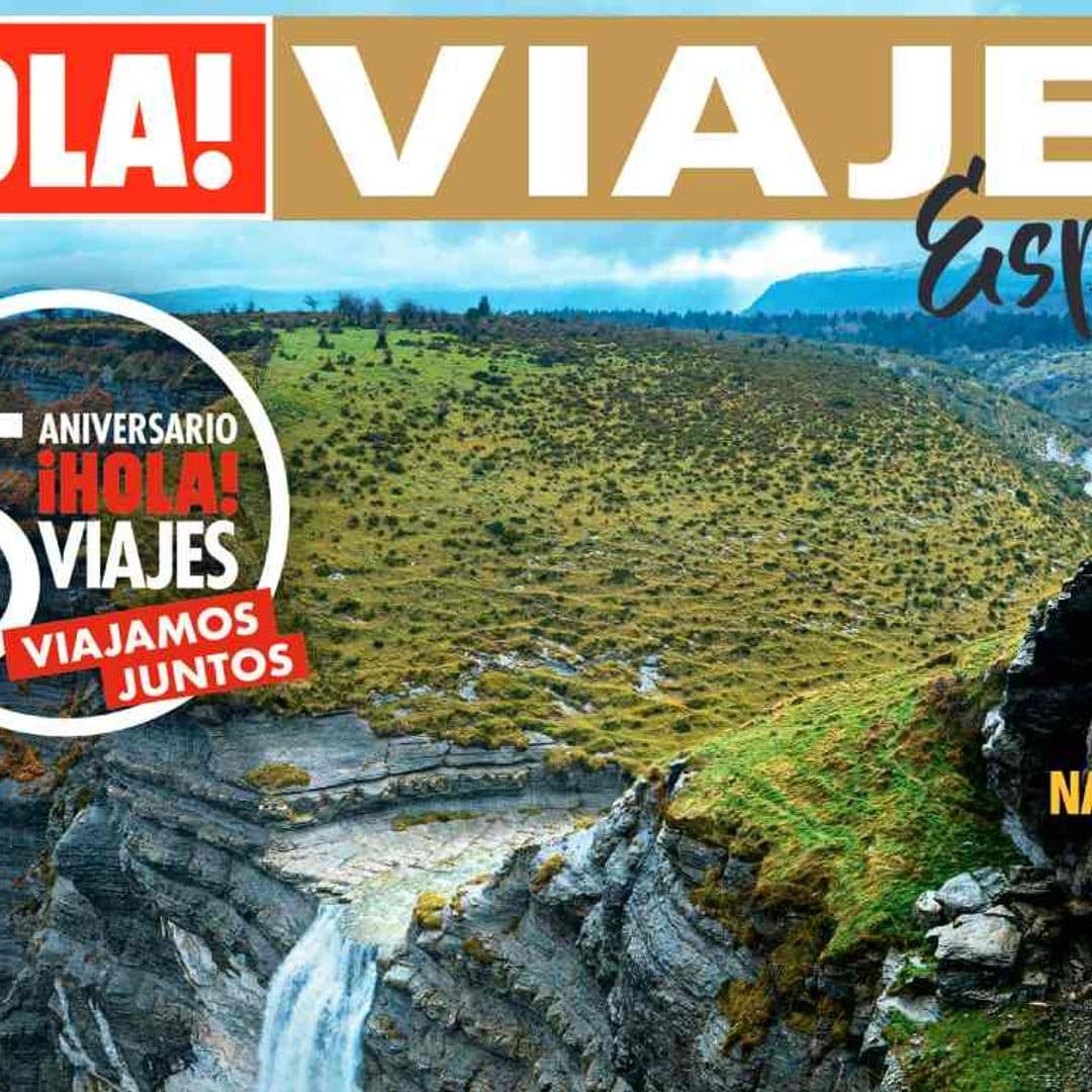 El nuevo ¡HOLA! Viajes está a la venta, ¡ya puedes comprarlo!