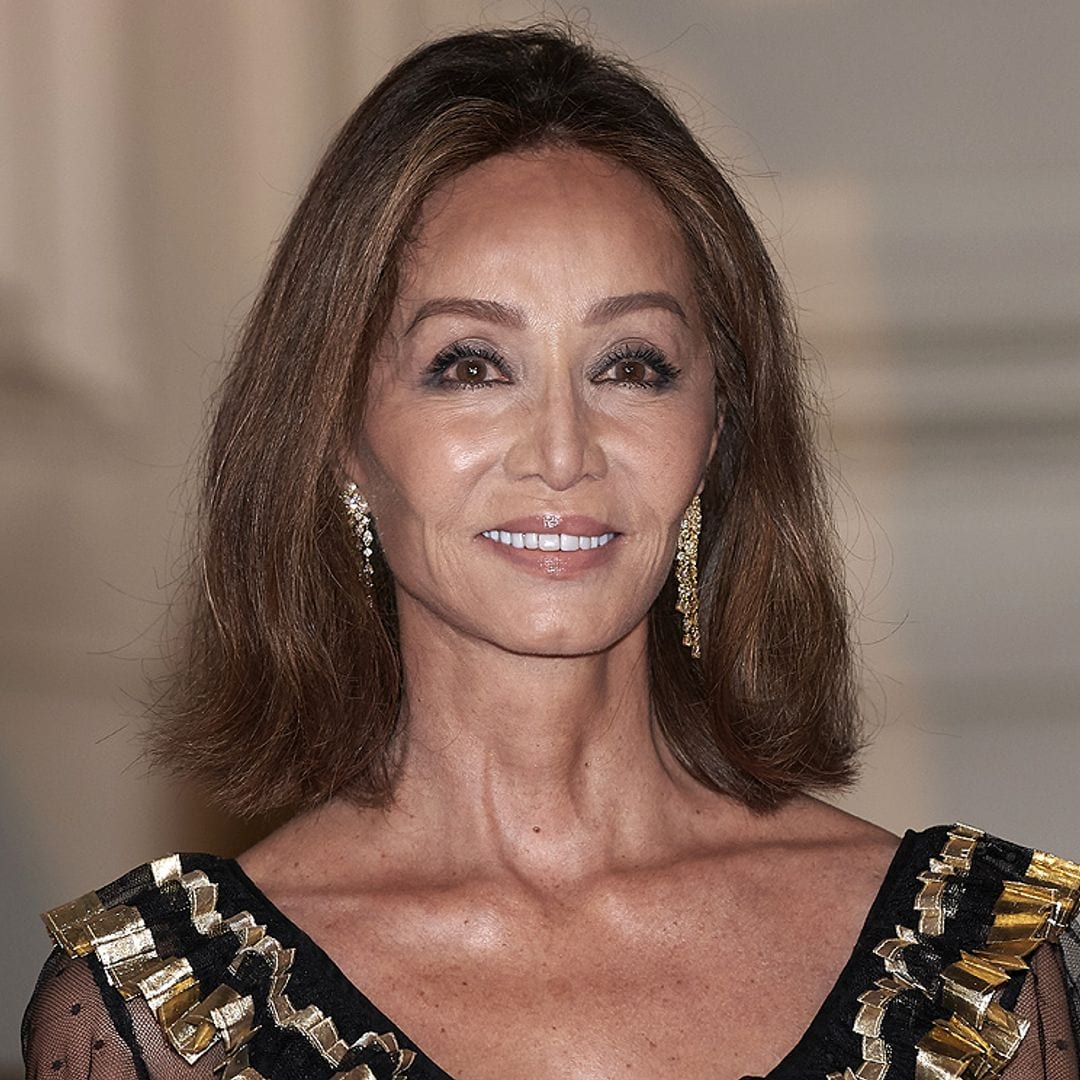 Isabel Preysler y Cari Lapique, entre los invitados a la celebración del 80 cumpleaños de Alberto Alcocer