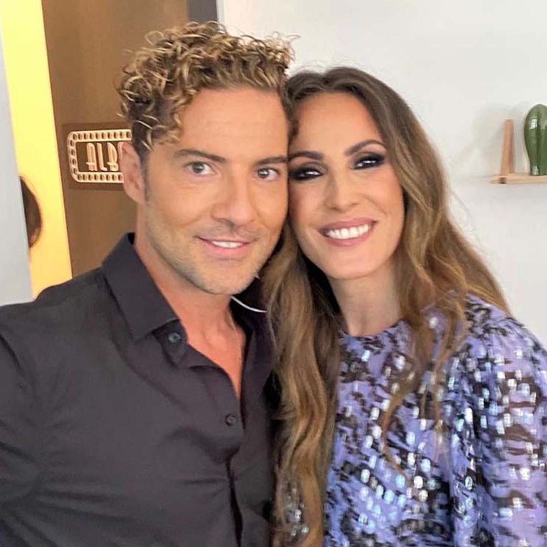 La prueba con la que Malú y David Bisbal demuestran haber olvidado sus diferencias