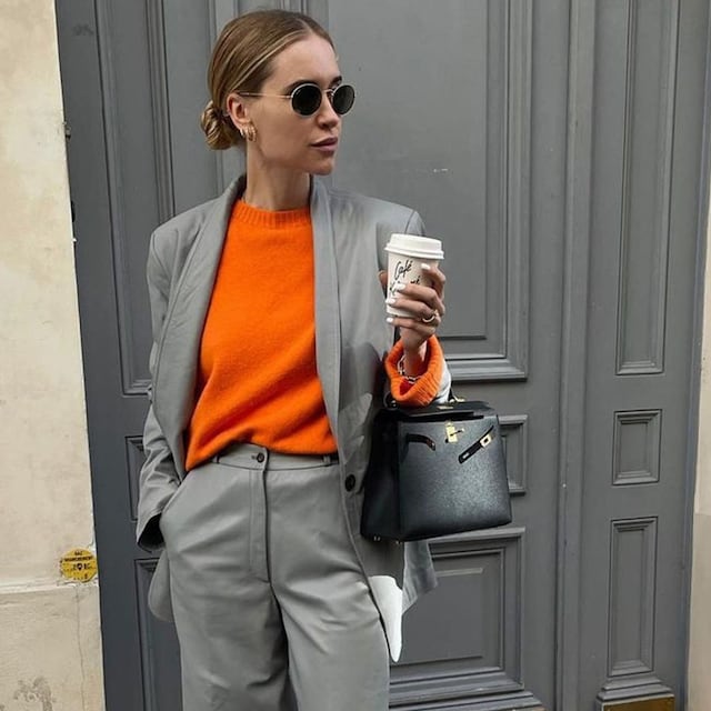 pantalon traje