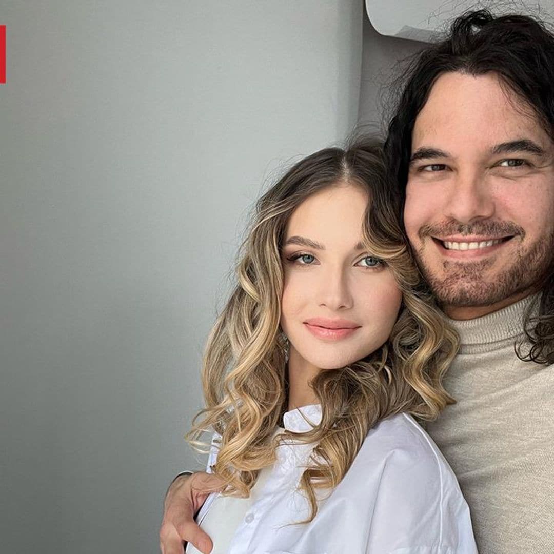 Mario Cimarro y su pareja, Broni Gregus, celebran cinco años juntos