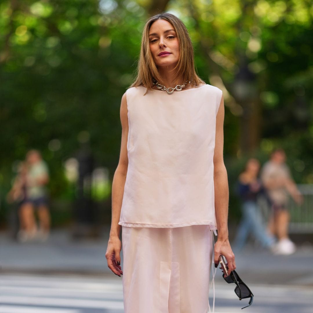Los mejores looks de la semana de la moda de Nueva York: de Lily Collins a Olivia Palermo