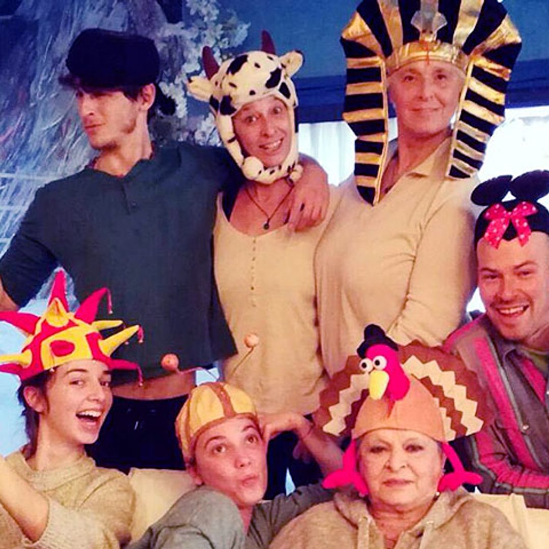 Así recuerda su familia a Bimba Bosé