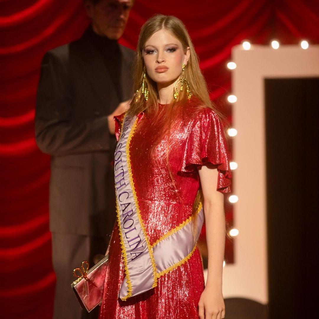 Vivian Wilson, la hija rebelde de Elon Musk que se quitó el apellido, debuta como modelo en New York Fashion Week