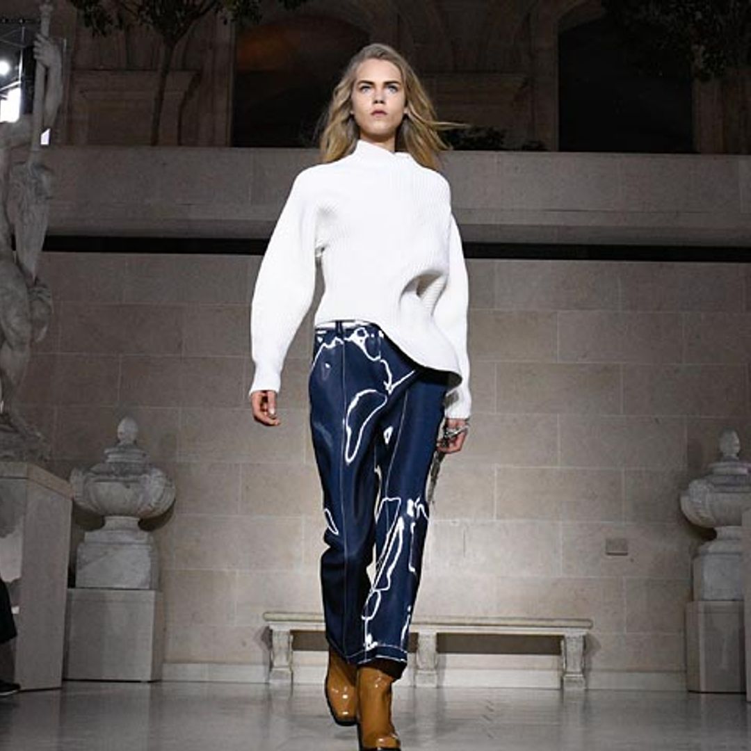 Así ha sido el desfile de Louis Vuitton otoño-invierno 2017-2018: ¡Descubre la nueva colección!
