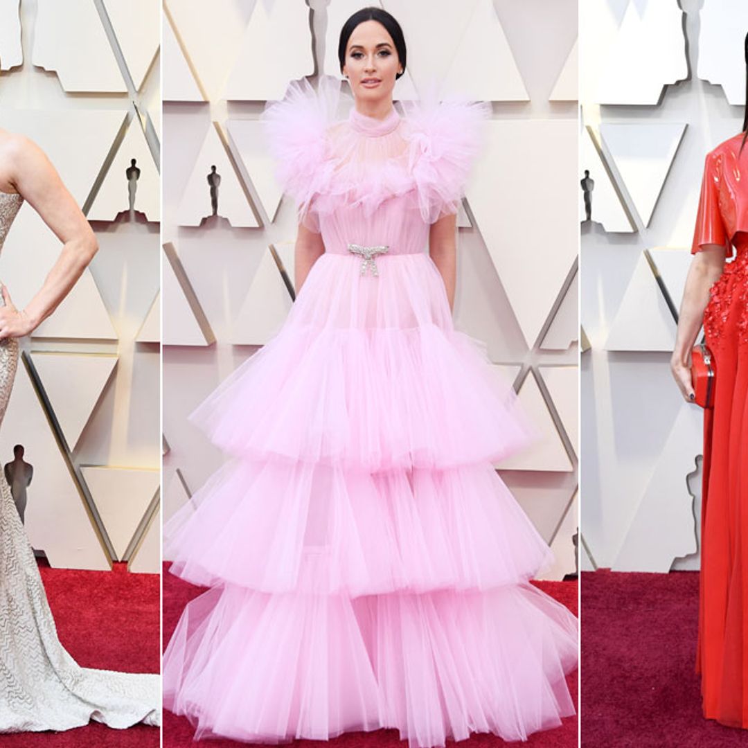 Votación: ¿Cuál ha sido el mejor look de alfombra roja de los Oscar 2019?