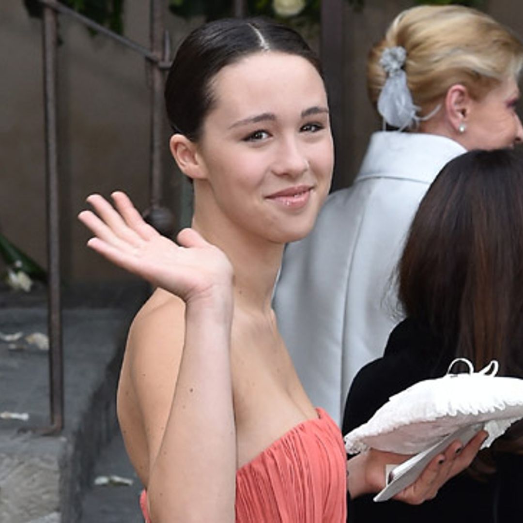 ¿Cantante como papá o presentadora como mamá? Aurora Ramazzotti se decanta y desata la polémica