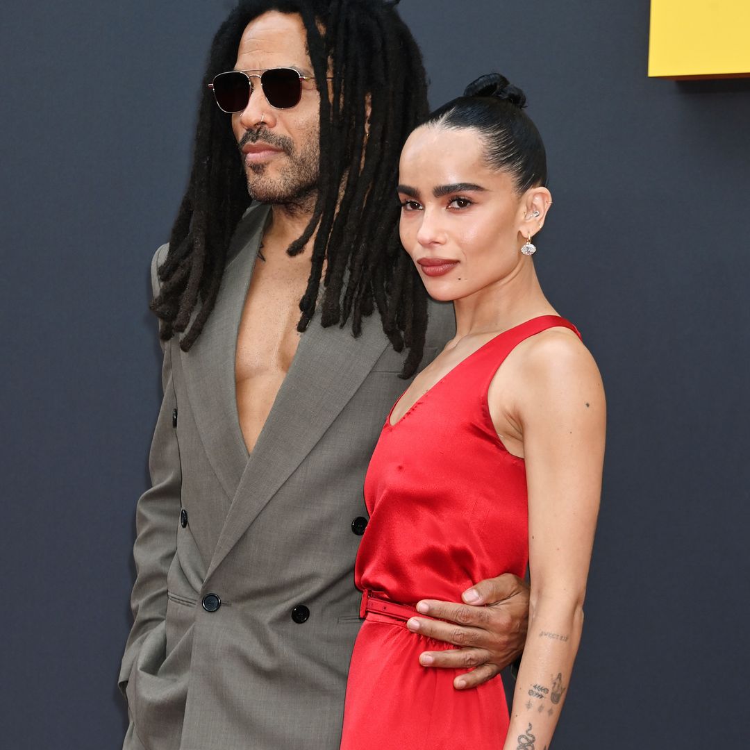 Zoë Kravitz y Harry Styles, cita en familia: la actriz le presenta a su padre, Lenny Kravitz