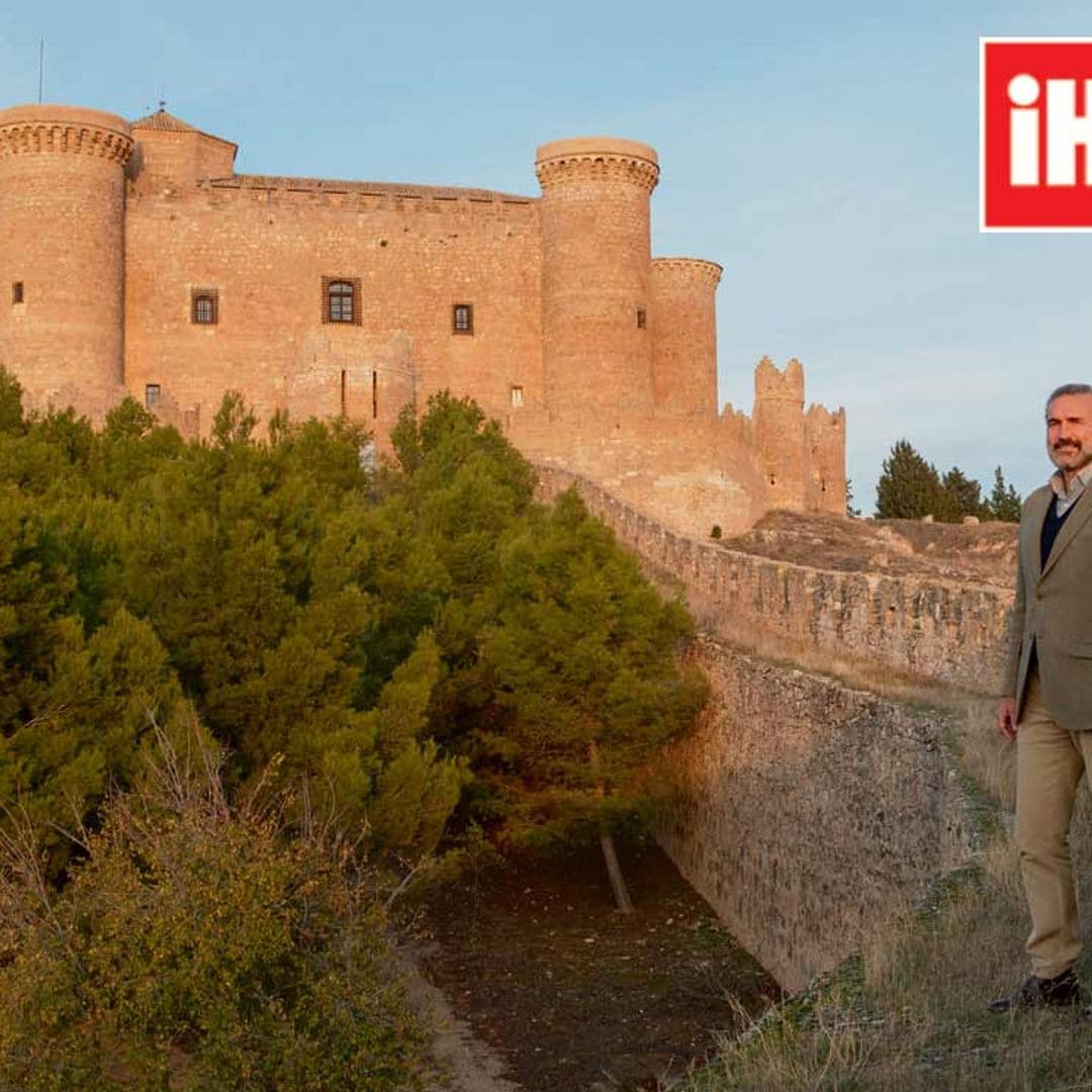 Un recorrido por la historia... y sus anécdotas: Javier Fitz-James Stuart, guía de castillos y palacios