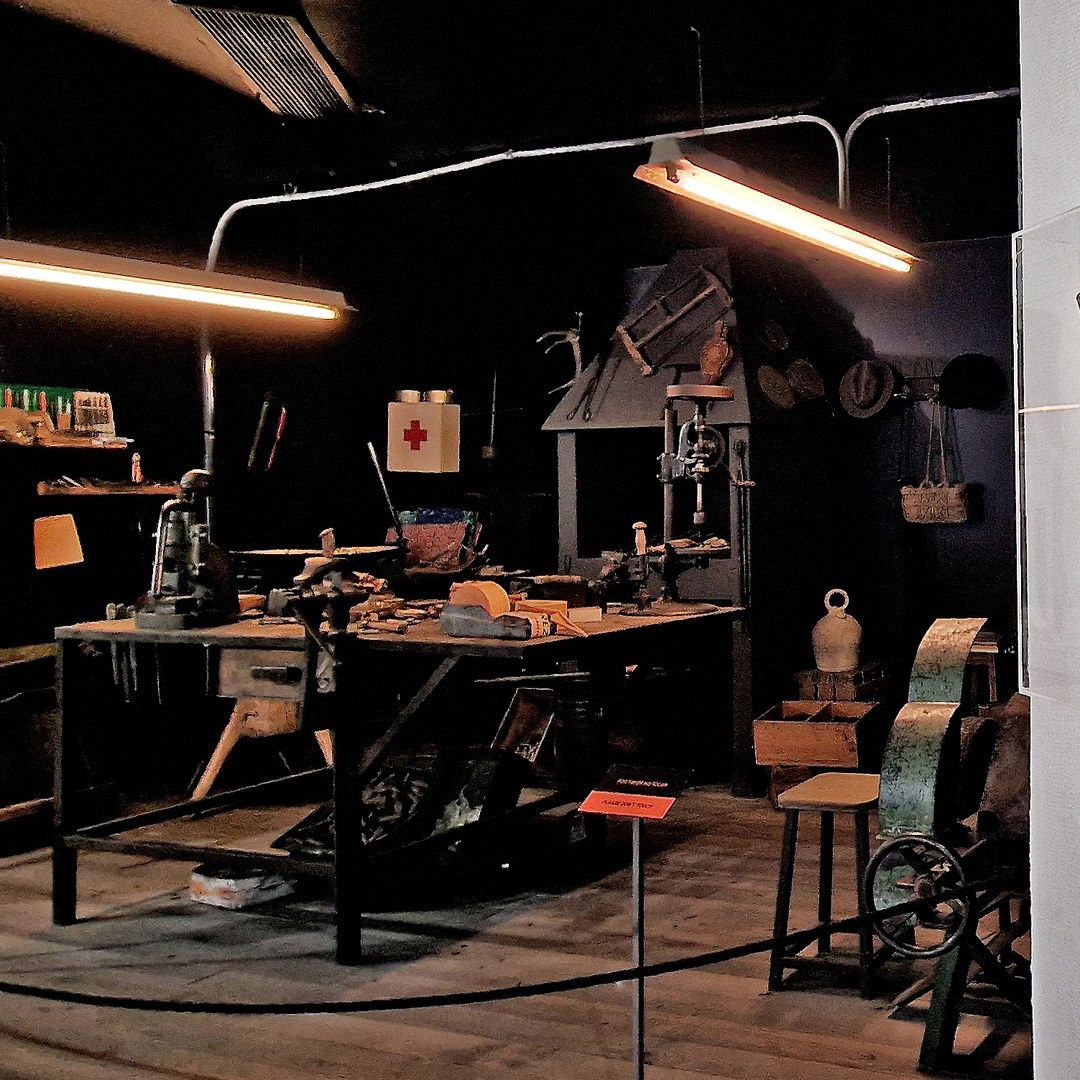 Museo de la Cuchillería, Albacete