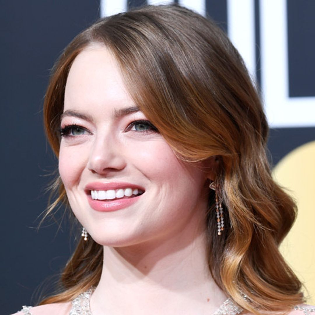 ¡Una pelirroja menos en Hollywood! Emma Stone cambia de look