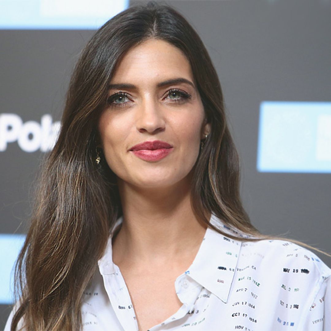 Sara Carbonero recuerda el día de su boda y explica por qué fue tan diferente y especial