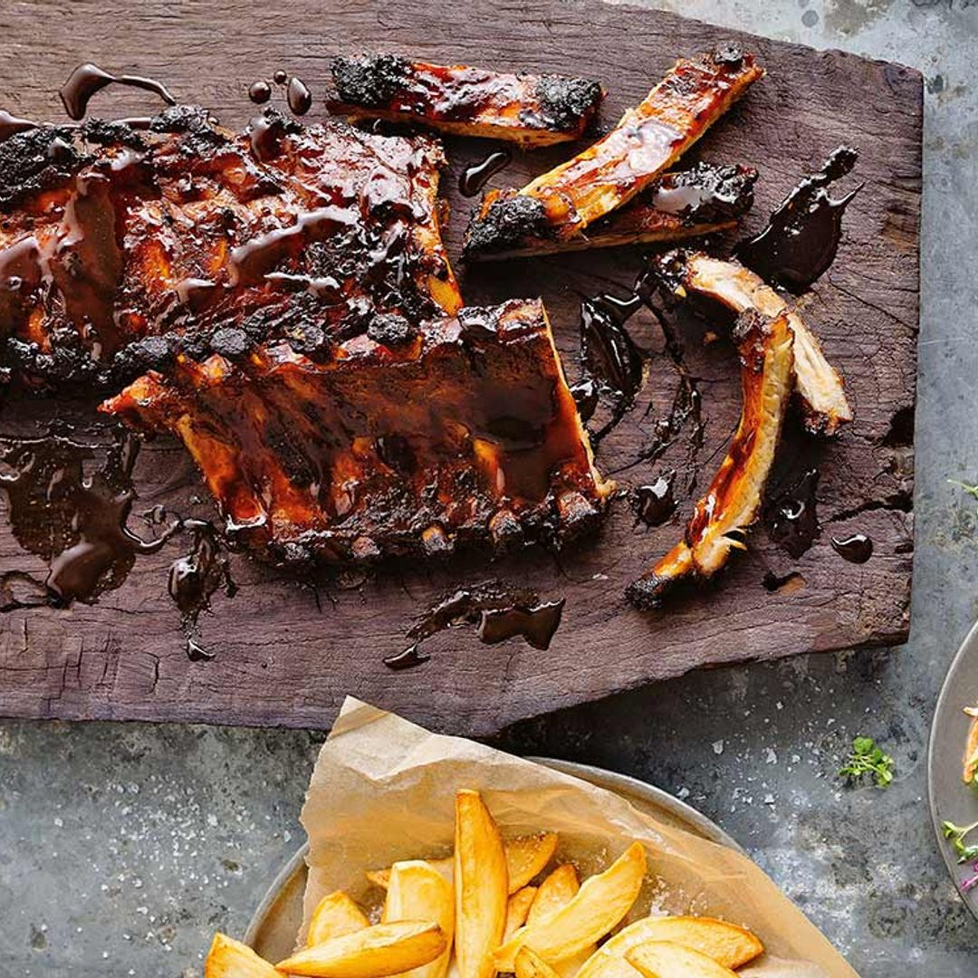 Como pruebes esta salsa...estás perdido