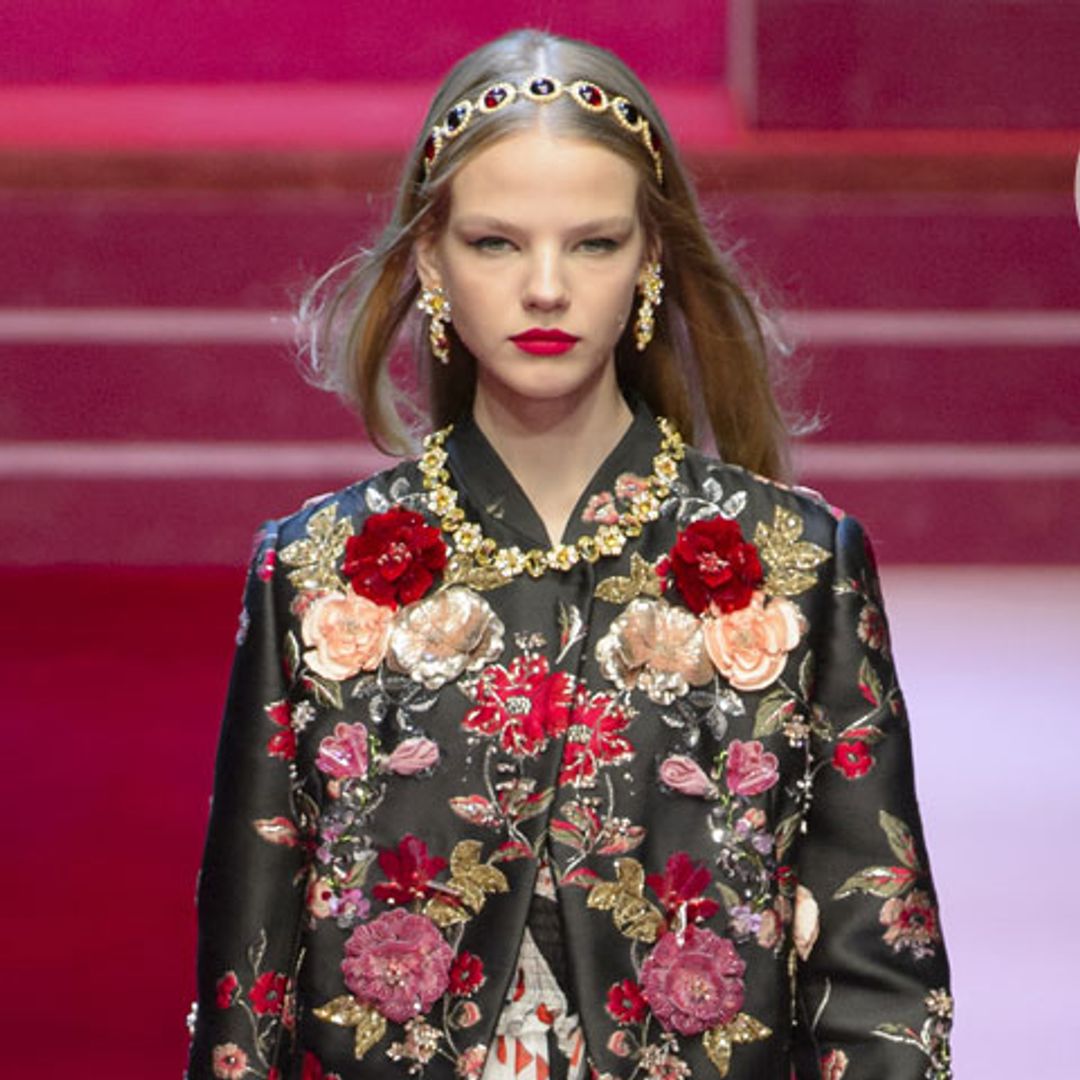 La colección de Dolce & Gabbana que ha seducido a los 'millennials'