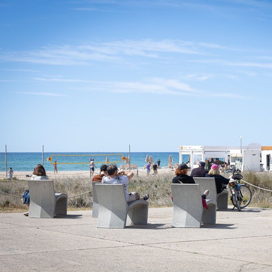 Playa de Castelldefels, Barcelona
