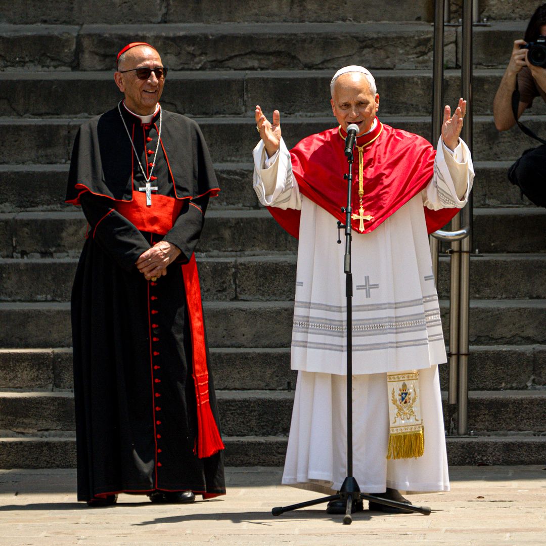 EN DIRECTO. Segundo día del papa León XIV en Barcelona: visita a la prisión de Brians y rezo en la basílica de Montserrat