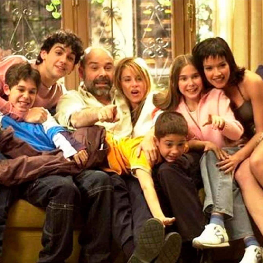 'Los Serrano' cumple 18 años: así han cambiado sus protagonistas