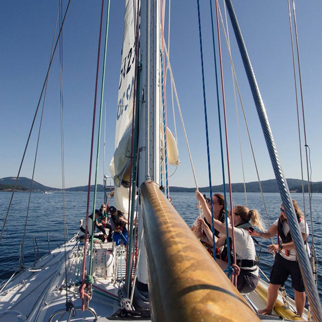 eXXpedition Round the World: una travesía comandada por mujeres para luchar contra la contaminación