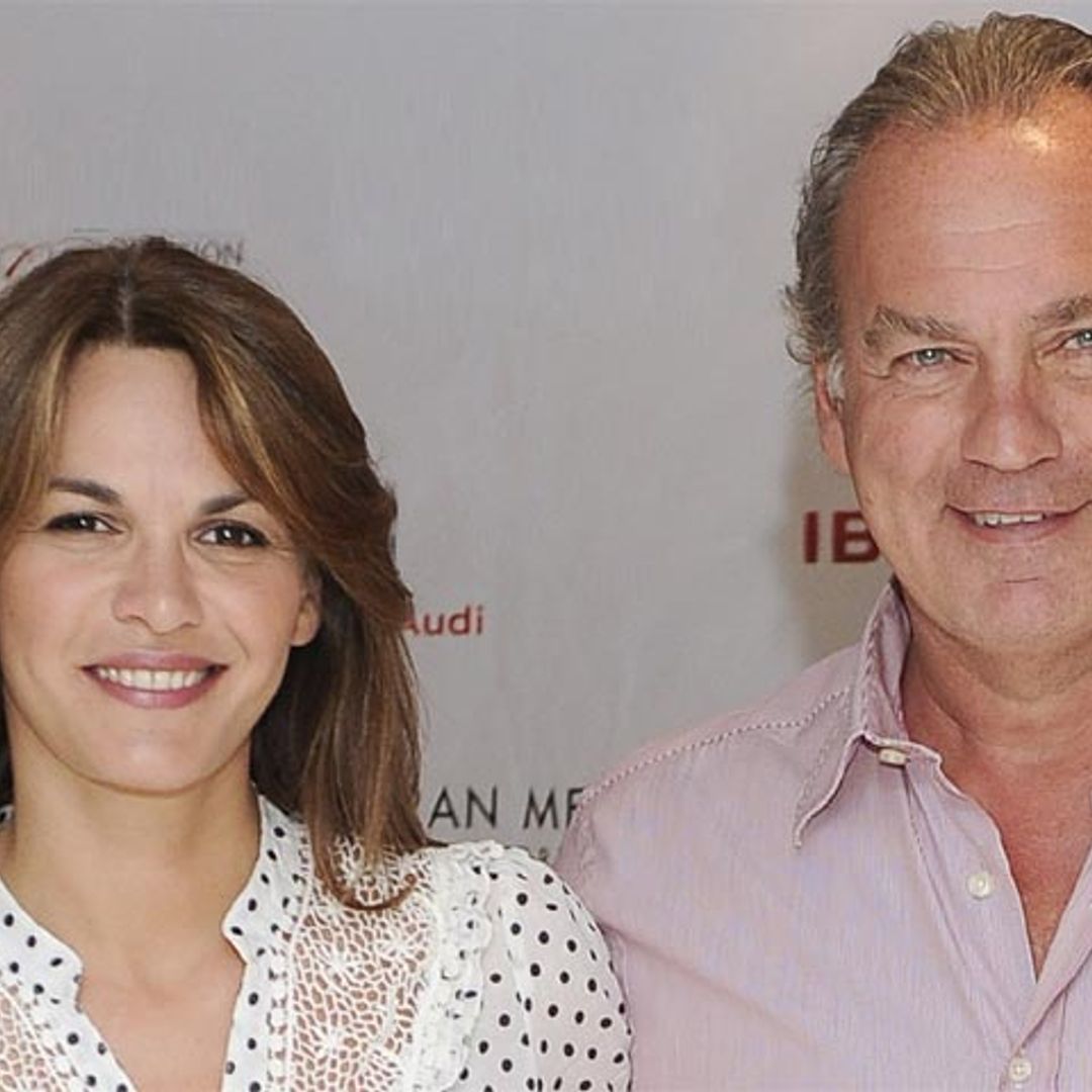 Fabiola Martínez declara su amor a Bertín Osborne ¡bailando!