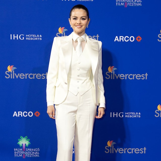 Selena Gomez en el Festival de Cine de Palm Springs