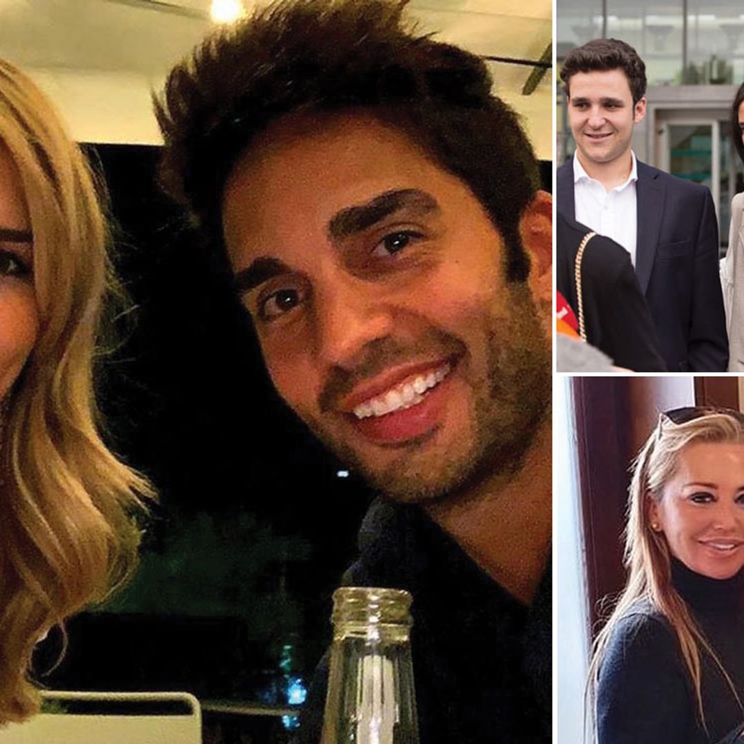 Grandes reencuentros postconfinamiento: Belén Esteban y su marido o Victoria de Marichalar y su madre