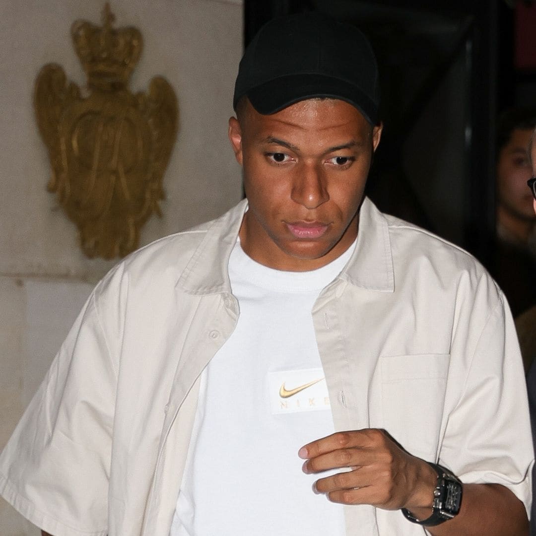 El pollo que llevó a Kylian Mbappé a ser ingresado en el hospital
