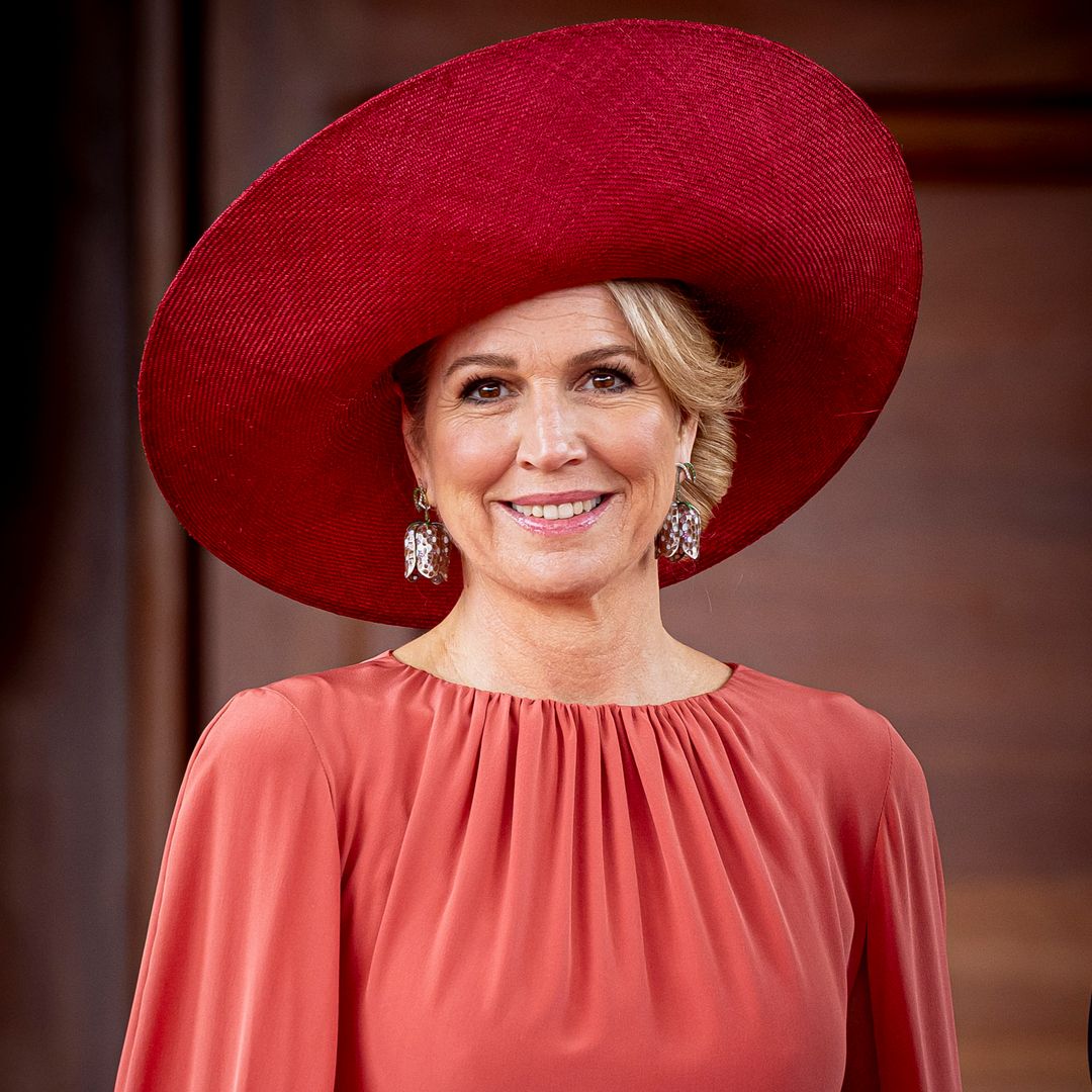 Máxima de Holanda cumple 55 años: analizamos el estilo de la reina de los colores vivos y los complementos más llamativos