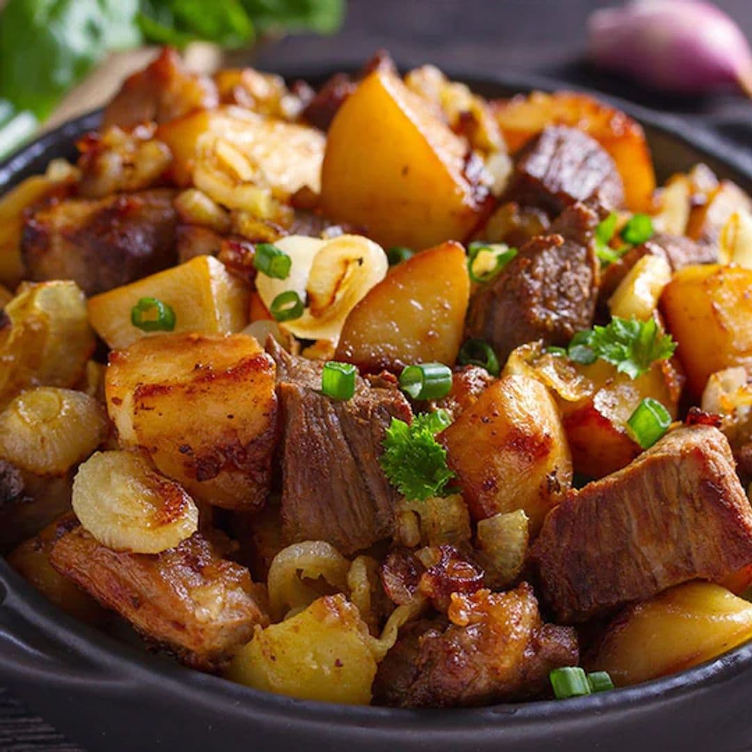 Menú semanal fácil y rápido: ideas prácticas para comer bien cada día
