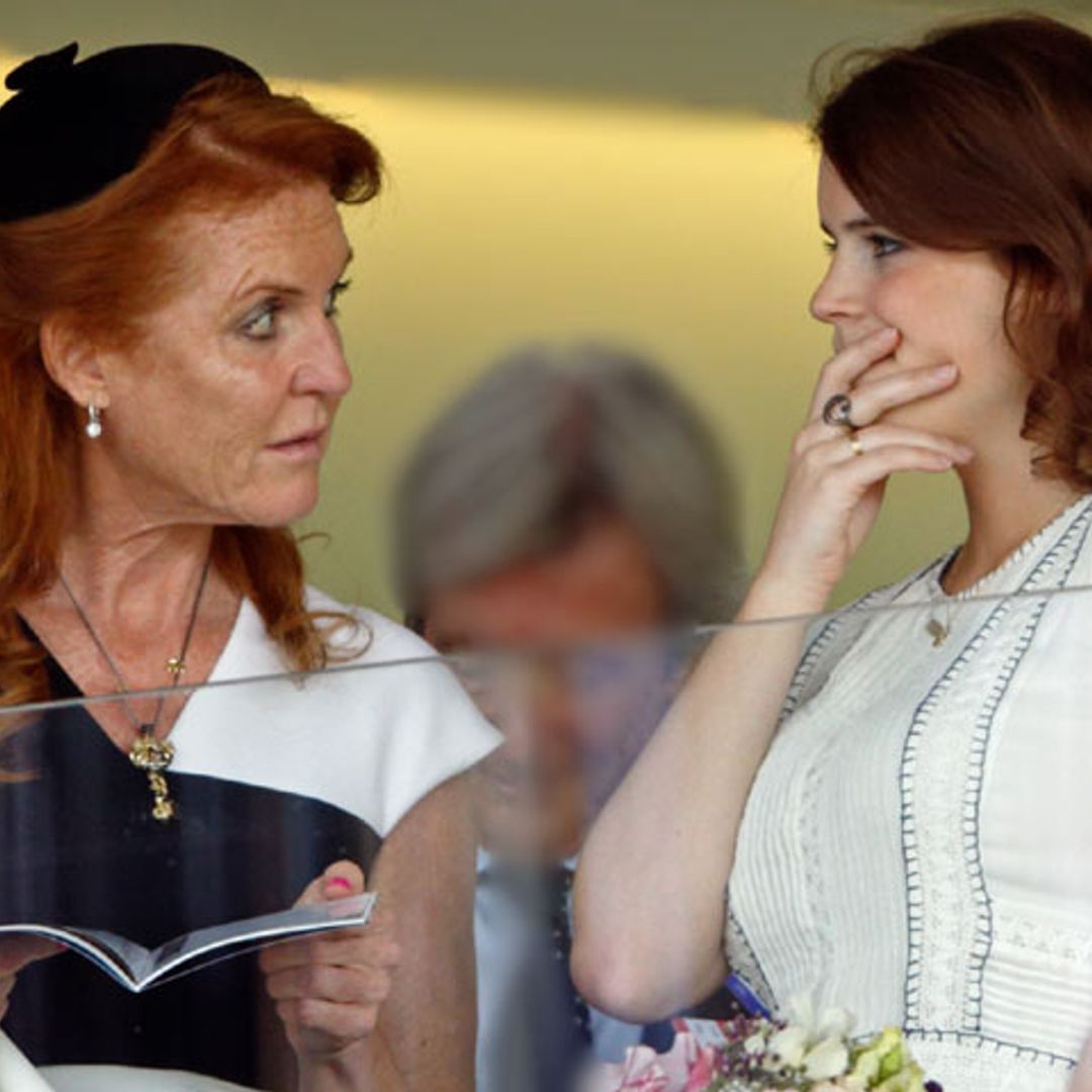 ¿Veremos el encuentro entre Sarah Ferguson y el duque de Edimburgo? ¿Y el de Meghan con las ex de Harry? Las grandes incógnitas de esta boda