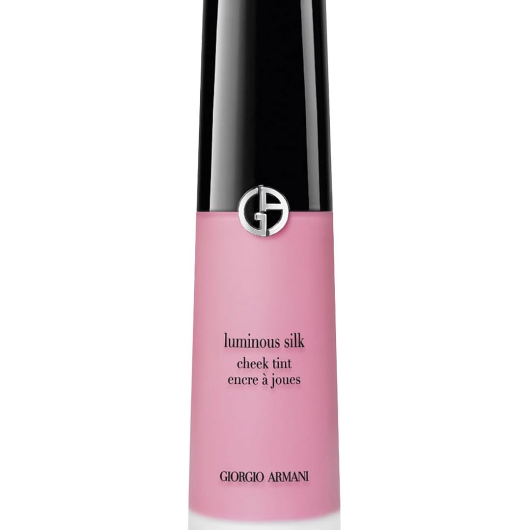 Luminous Silk Cheek Tint (45 €), de Armani