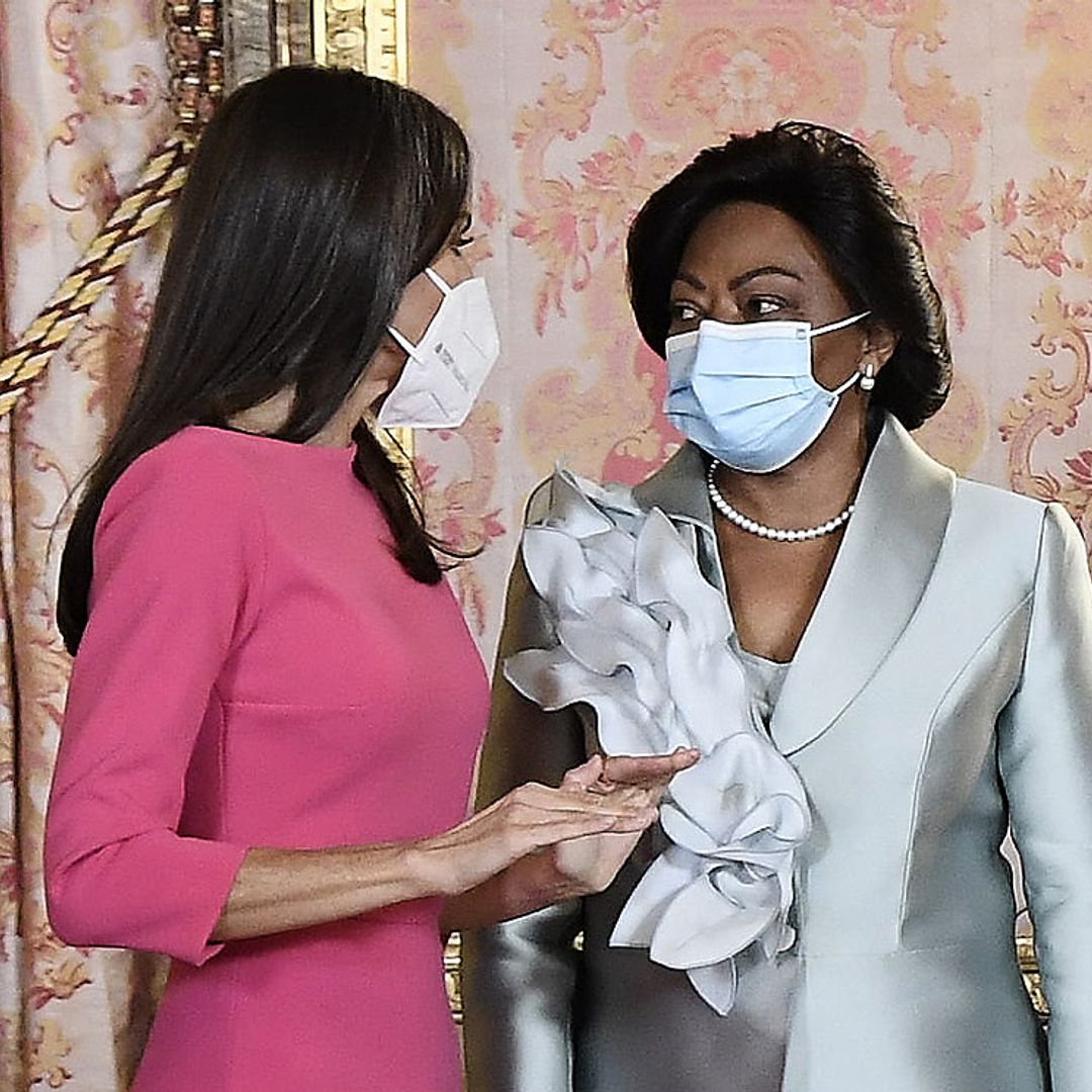 Política, activista y directiva: así es Ana Afonso Días, la primera dama de Angola que se reunirá con la Reina