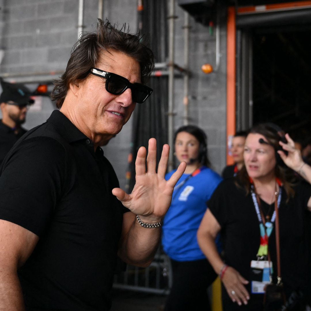 Mundial 2026: Tom Cruise, Laura Pausini, Javier Bardem y más famosos en la final entre España y Argentina