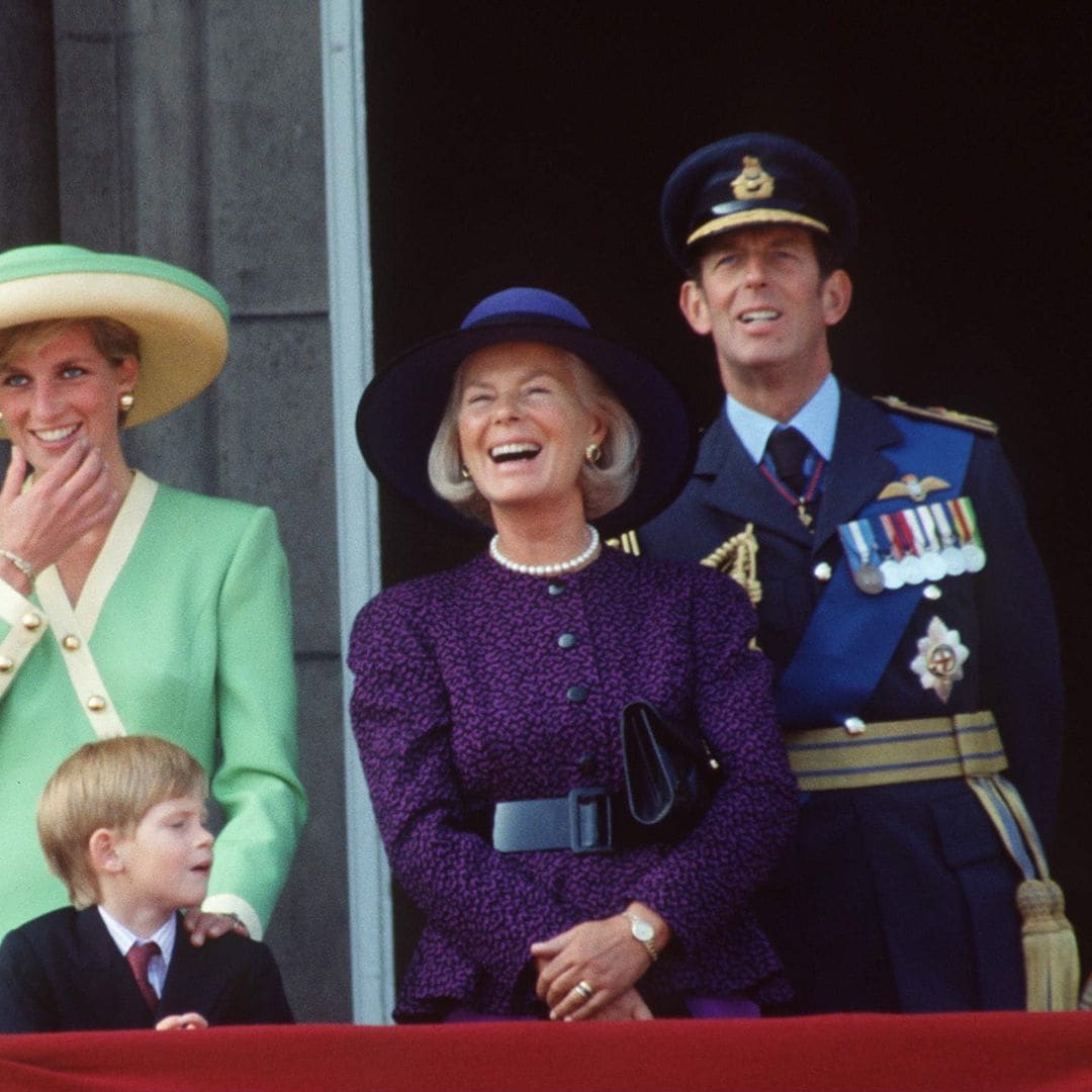 Así allanó la duquesa de Kent el camino a Kate Middleton