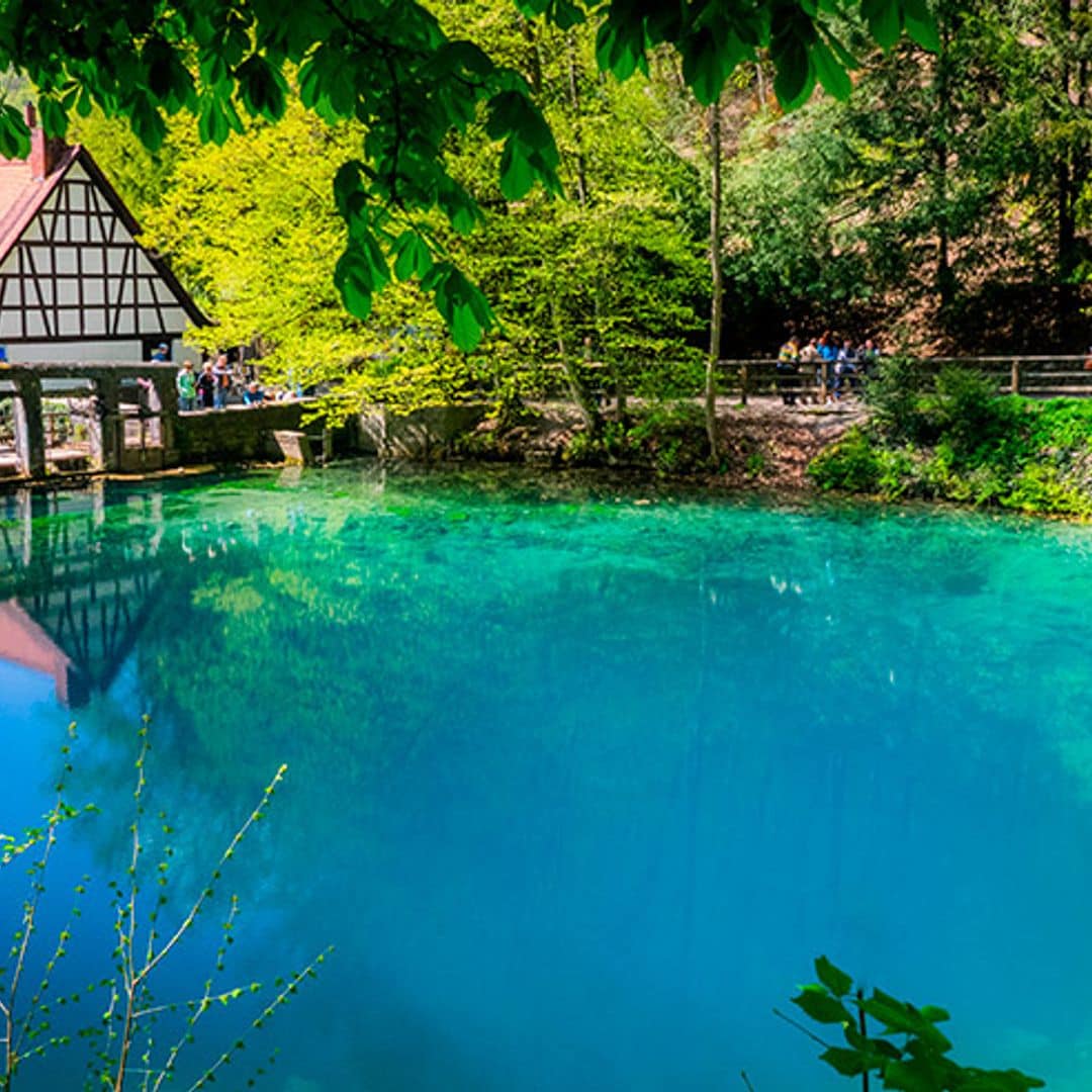 naturaleza alemania
