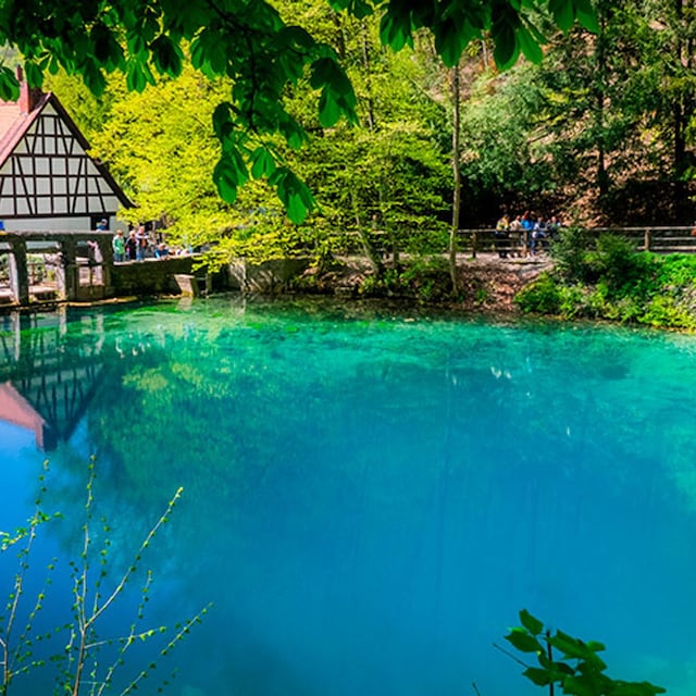 naturaleza alemania