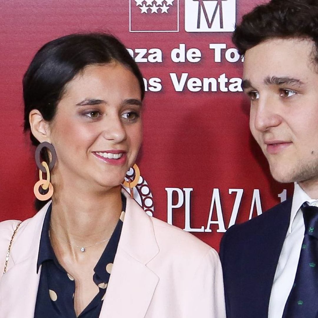 Exclusiva: ¡HOLA! descubre dónde pasan el confinamiento Felipe y Victoria, hijos de la infanta Elena