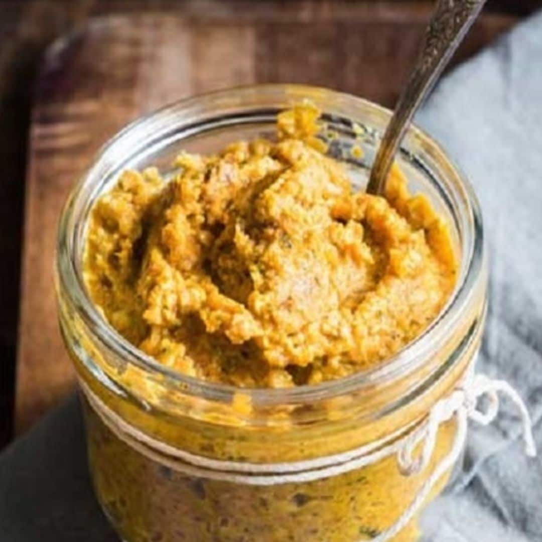 Pesto de calabaza