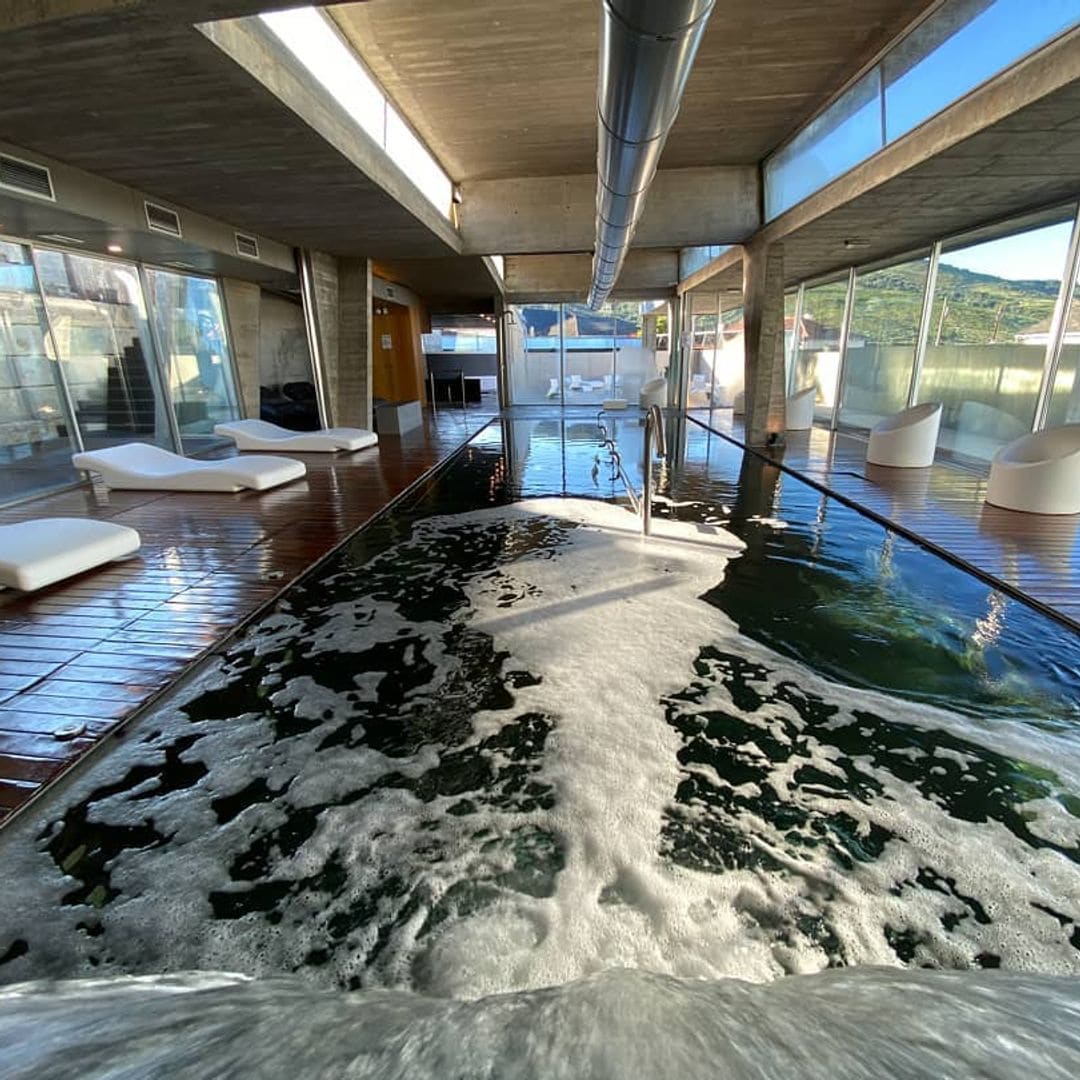 Hotel & Spa Vilavella, Verín, Ourense