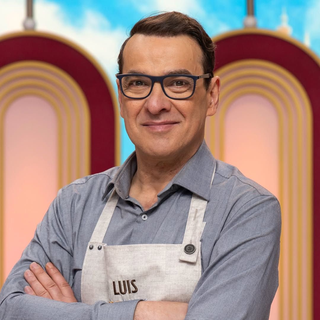 Luis Merlo sorprende al contar por primera vez detalles de su vida en pareja: “M + L por siempre”