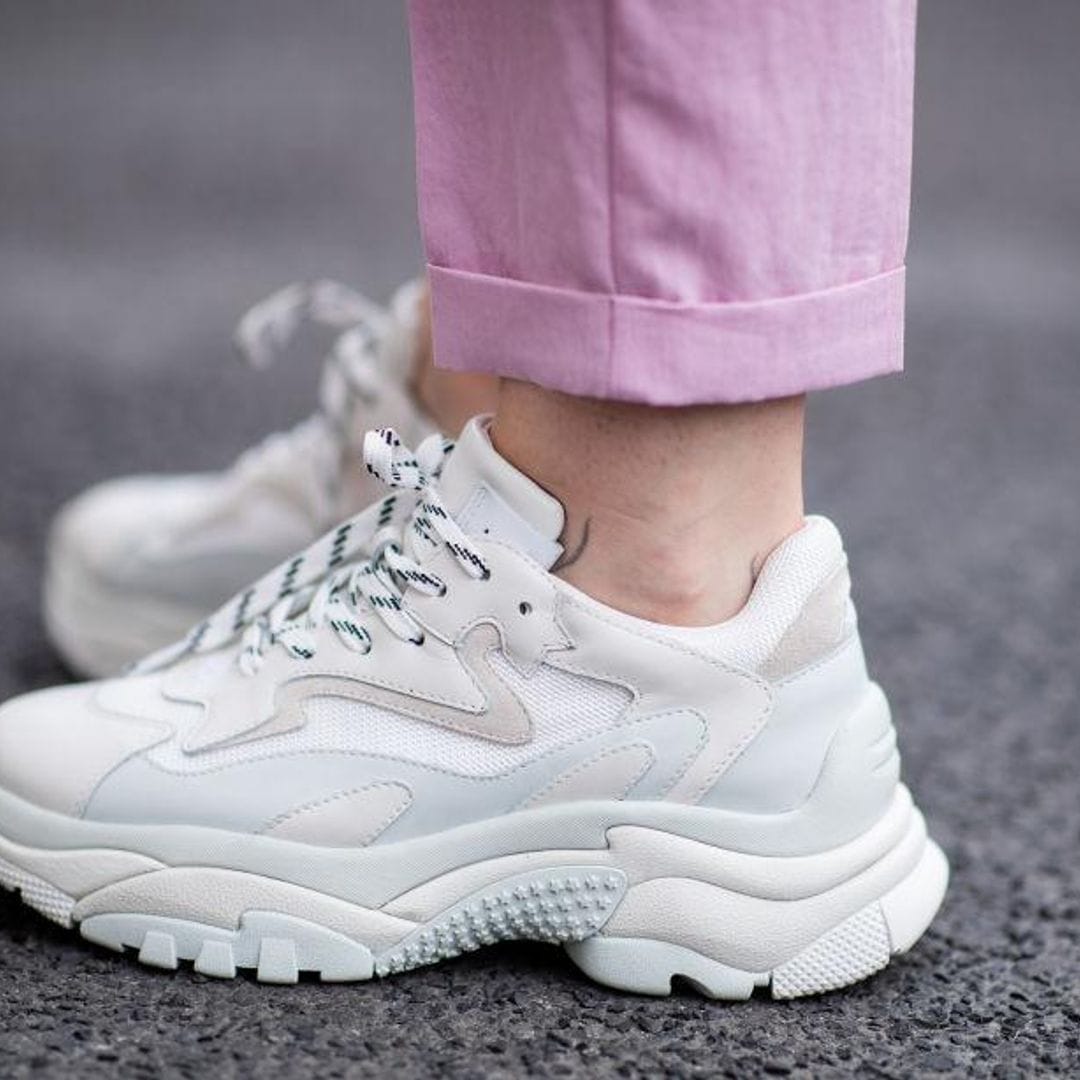 9 trucos para limpiar tus ‘white sneakers’