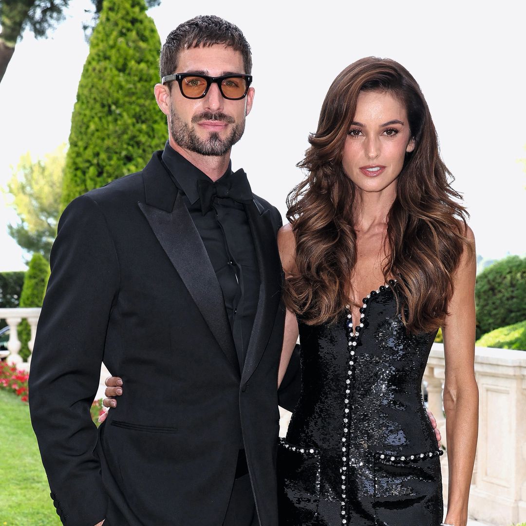 Kevin Trapp e Izabel Goulart