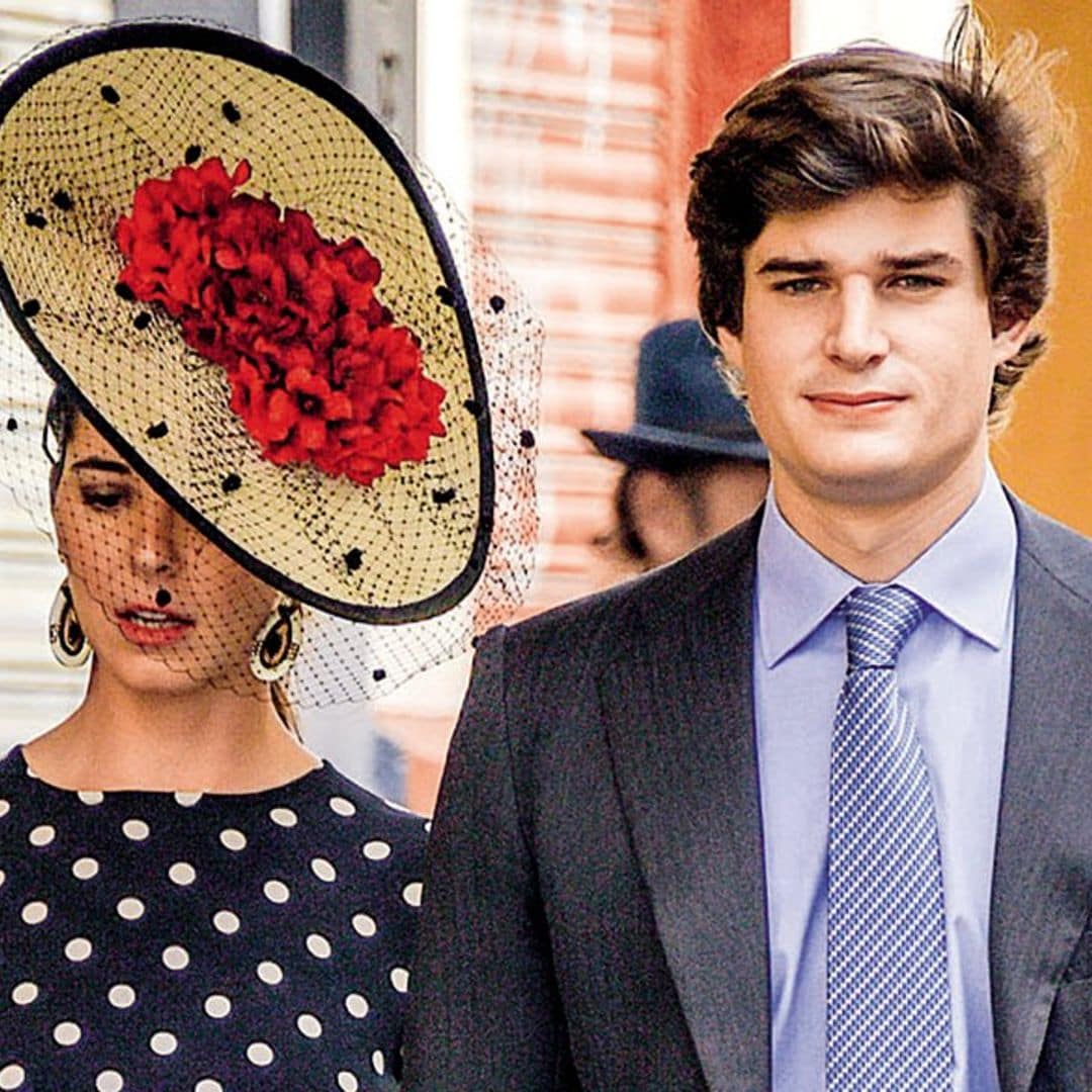 Todos los detalles de la boda de Carlos Fitz-James y Belén Corsini: ‘el sí, quiero’ más aristocrático del año