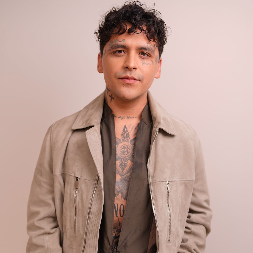 Christian Nodal desmiente frenar la ‘Ley Cazzu’ y ser deudor alimentario con su pequeña Inti