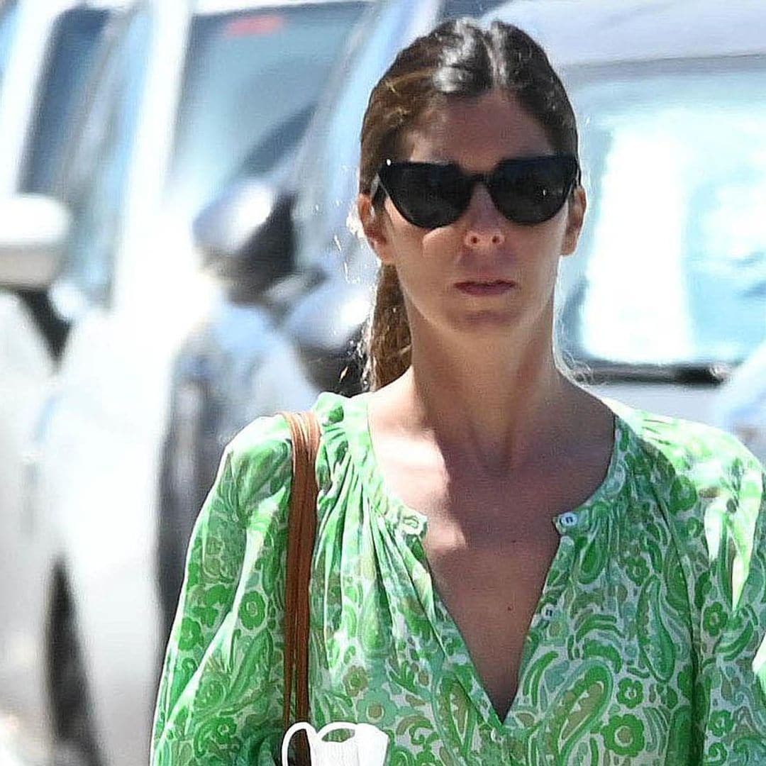 Belén Corsini tiene la combinación ganadora de estilo para triunfar este verano