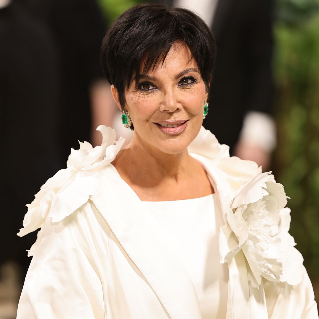 Kris Jenner luce irreconocible con su nuevo cambio de 'look'