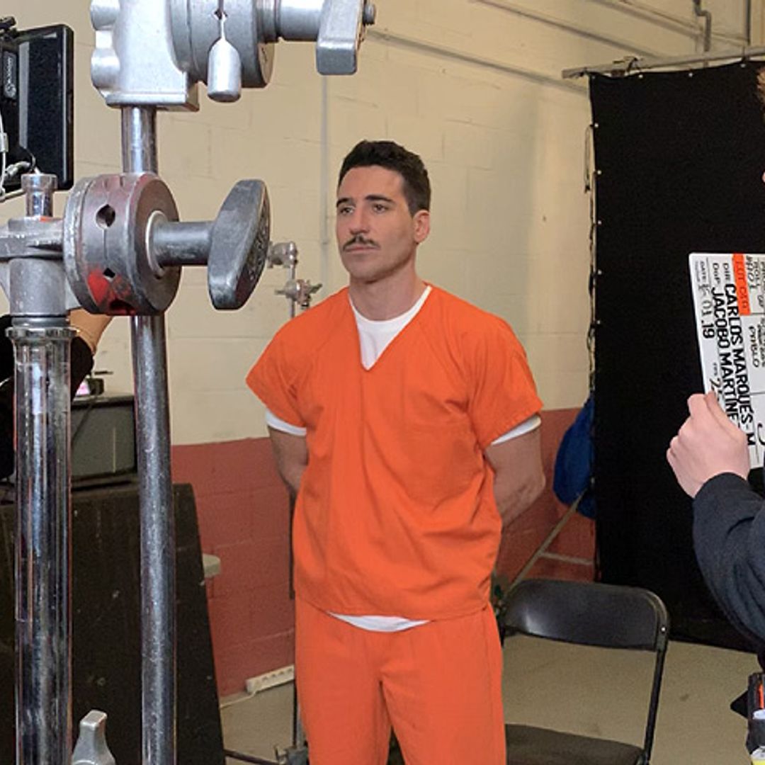 ¡Vuelve Miguel Ángel Silvestre! Así es su primera serie española tras 'Velvet'