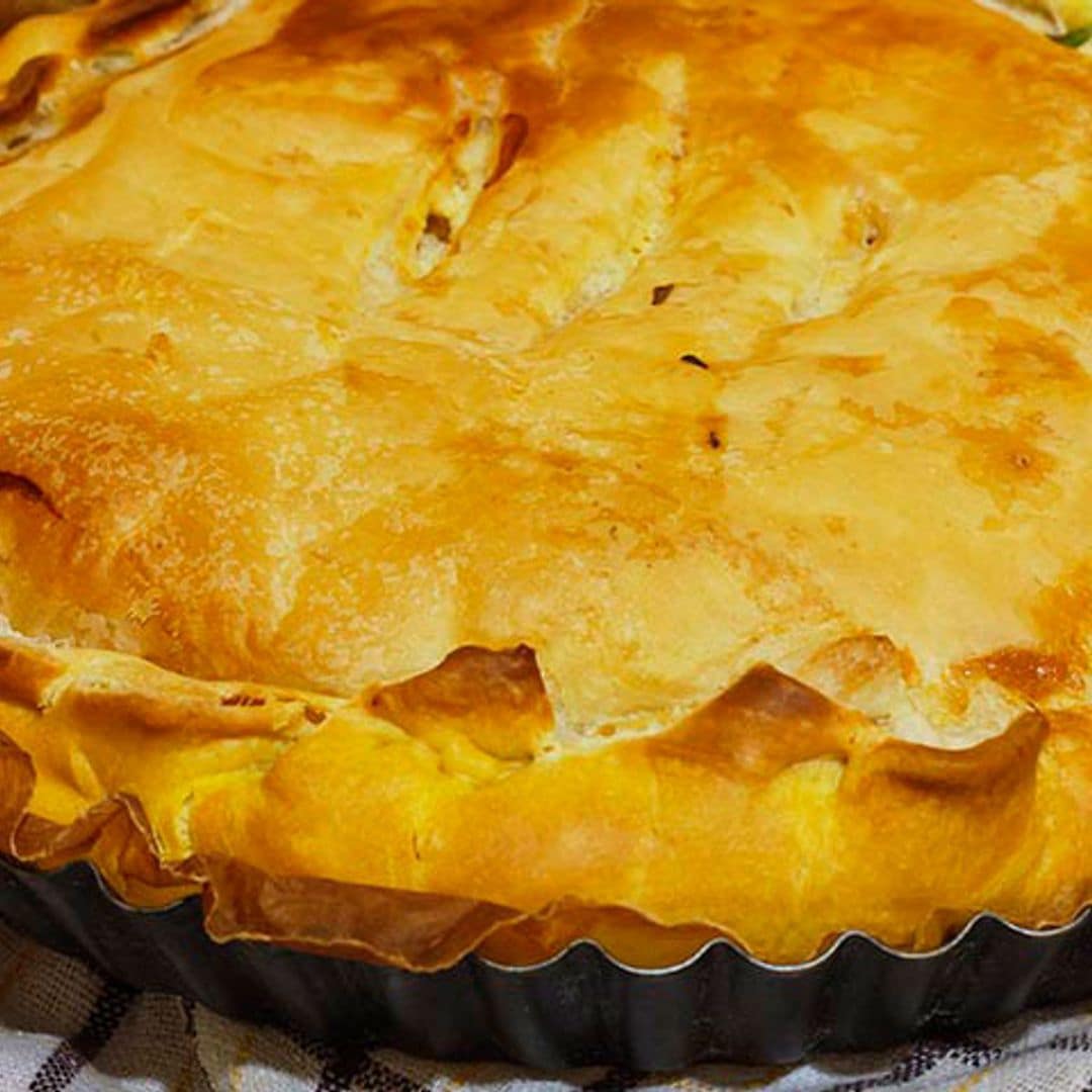 Empanada de manzana (Milopitá)