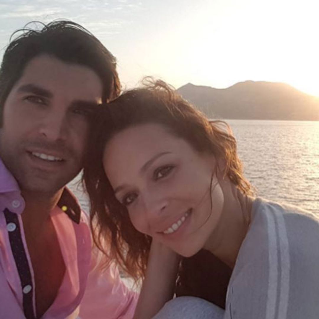 ¡Una imagen vale más que mil palabras! Cayetano Rivera felicita a Eva González por su 37 cumpleaños